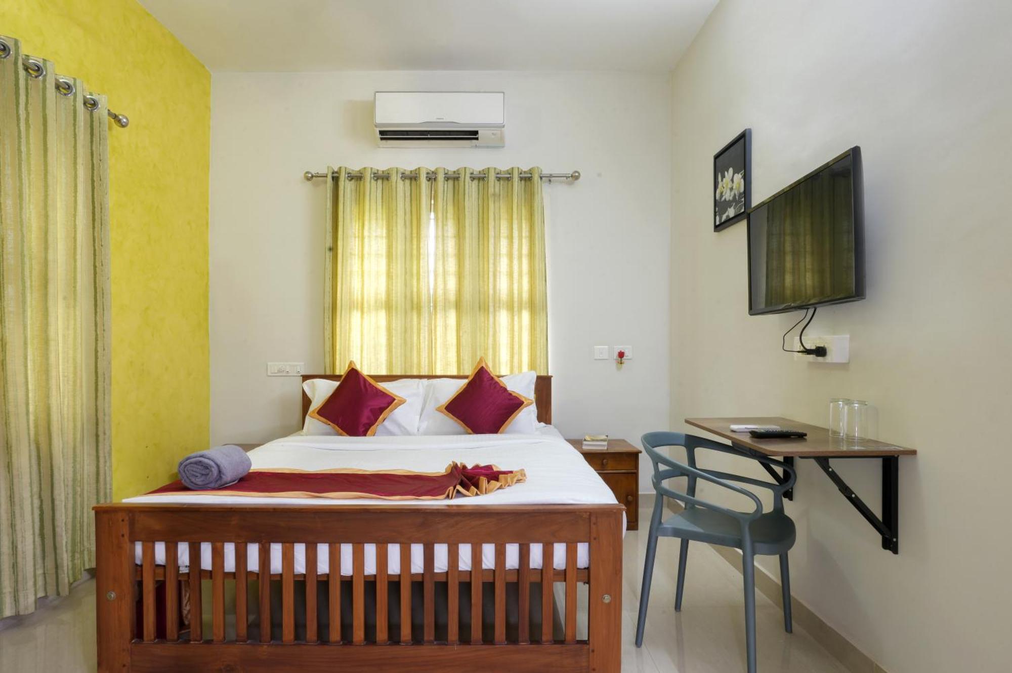 נדומבסרי Swapna Home Suites מראה חיצוני תמונה
