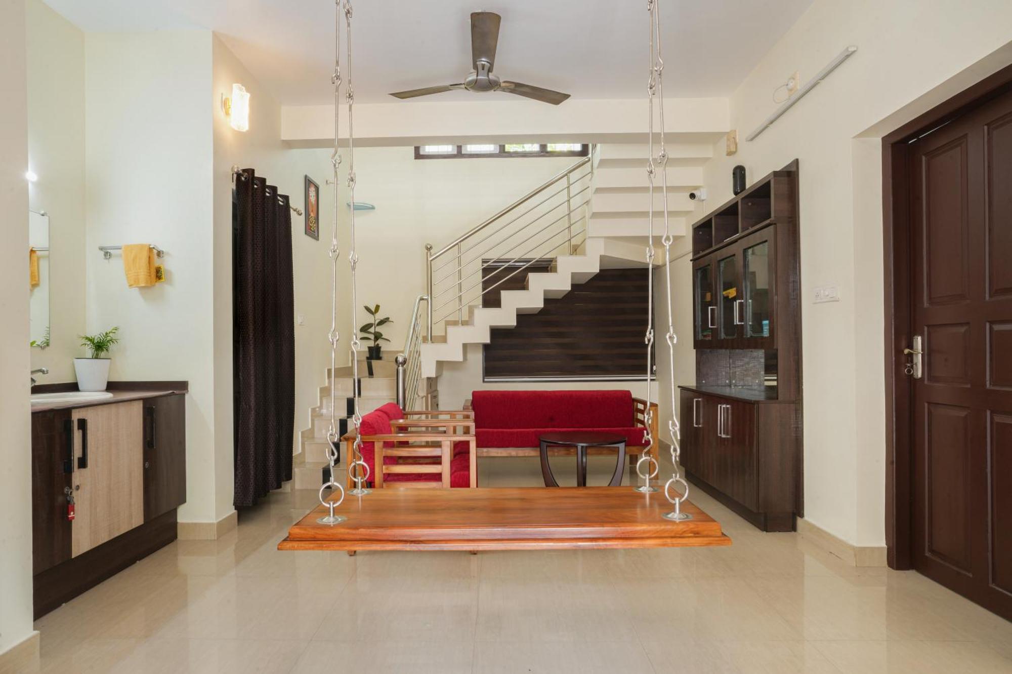נדומבסרי Swapna Home Suites מראה חיצוני תמונה