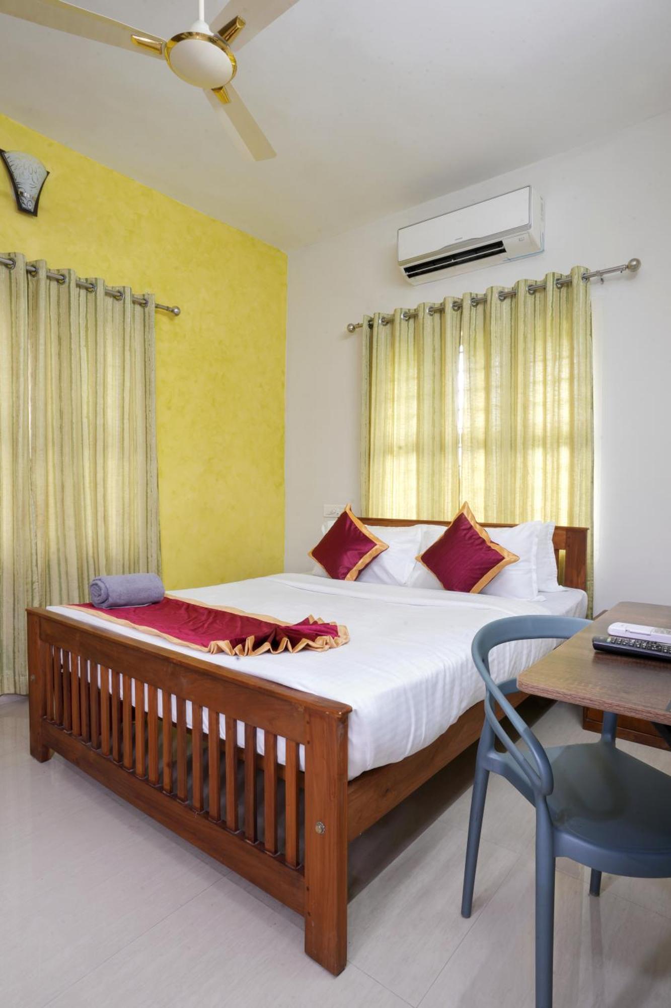 נדומבסרי Swapna Home Suites מראה חיצוני תמונה
