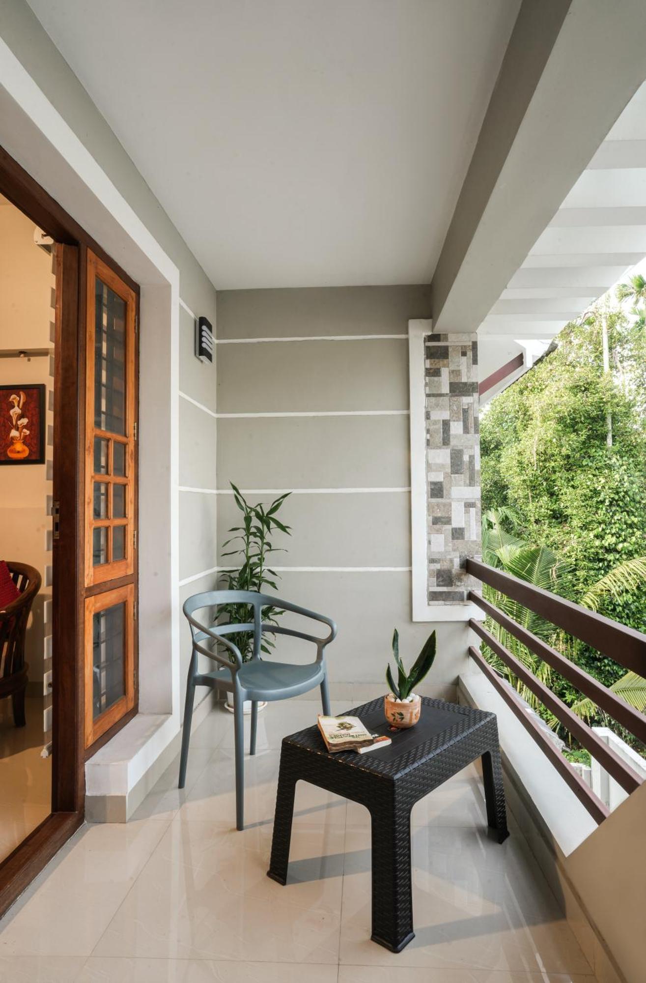נדומבסרי Swapna Home Suites מראה חיצוני תמונה