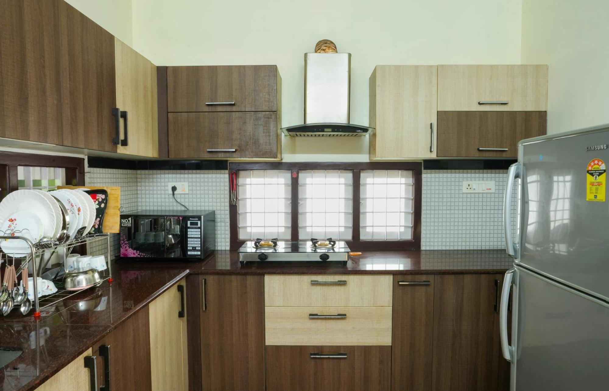 נדומבסרי Swapna Home Suites מראה חיצוני תמונה