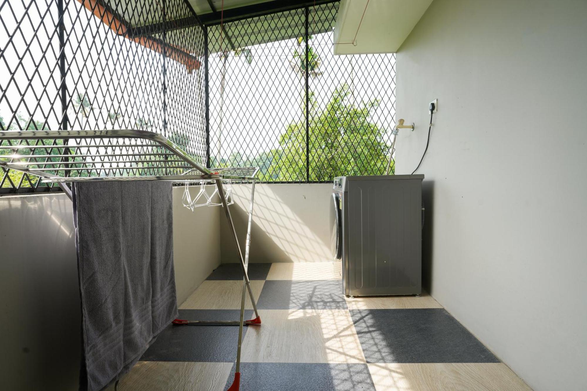 נדומבסרי Swapna Home Suites מראה חיצוני תמונה