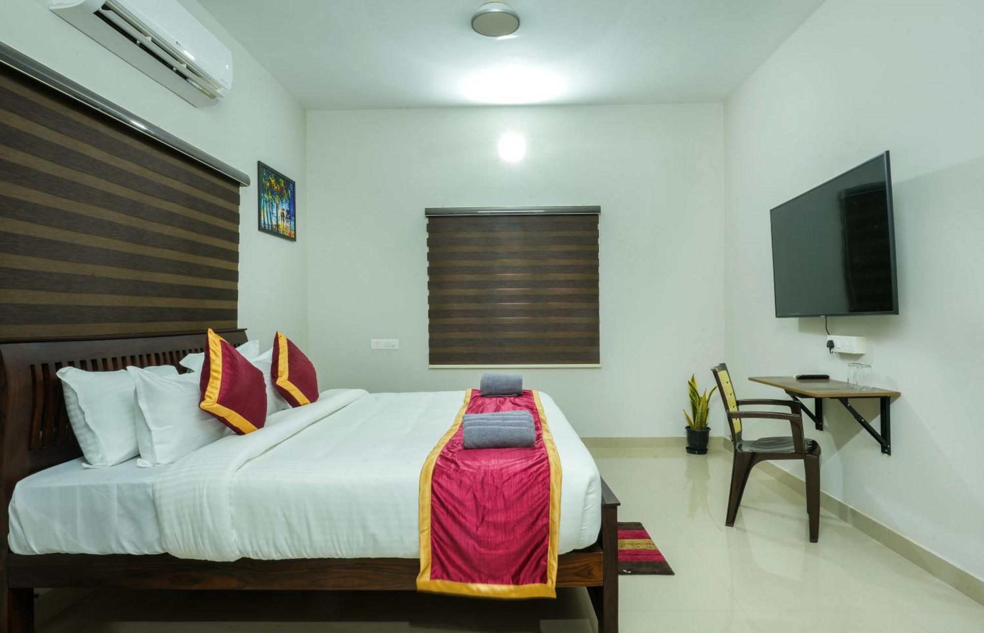 נדומבסרי Swapna Home Suites מראה חיצוני תמונה