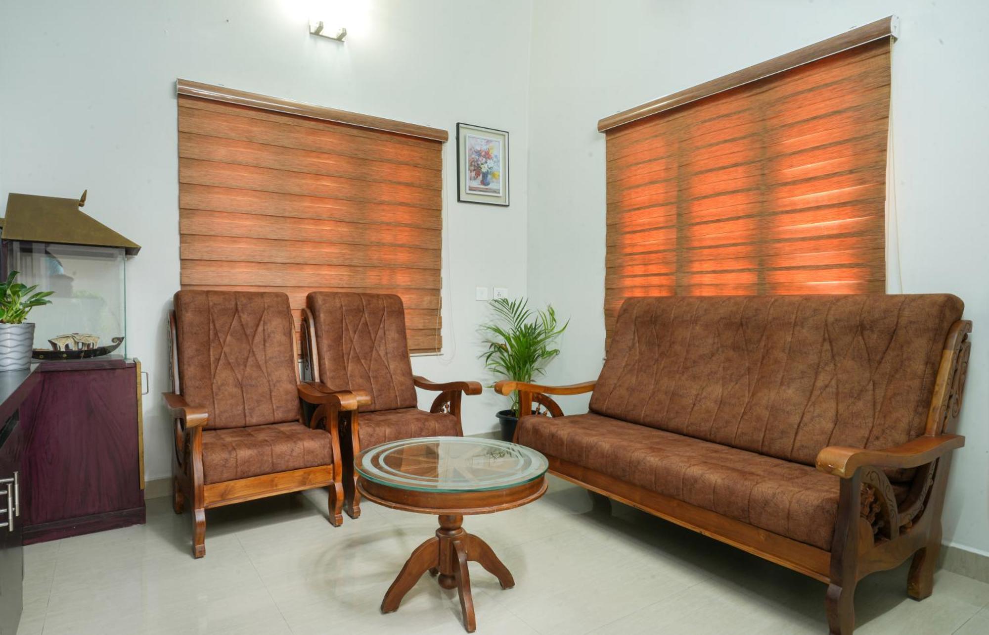 נדומבסרי Swapna Home Suites מראה חיצוני תמונה