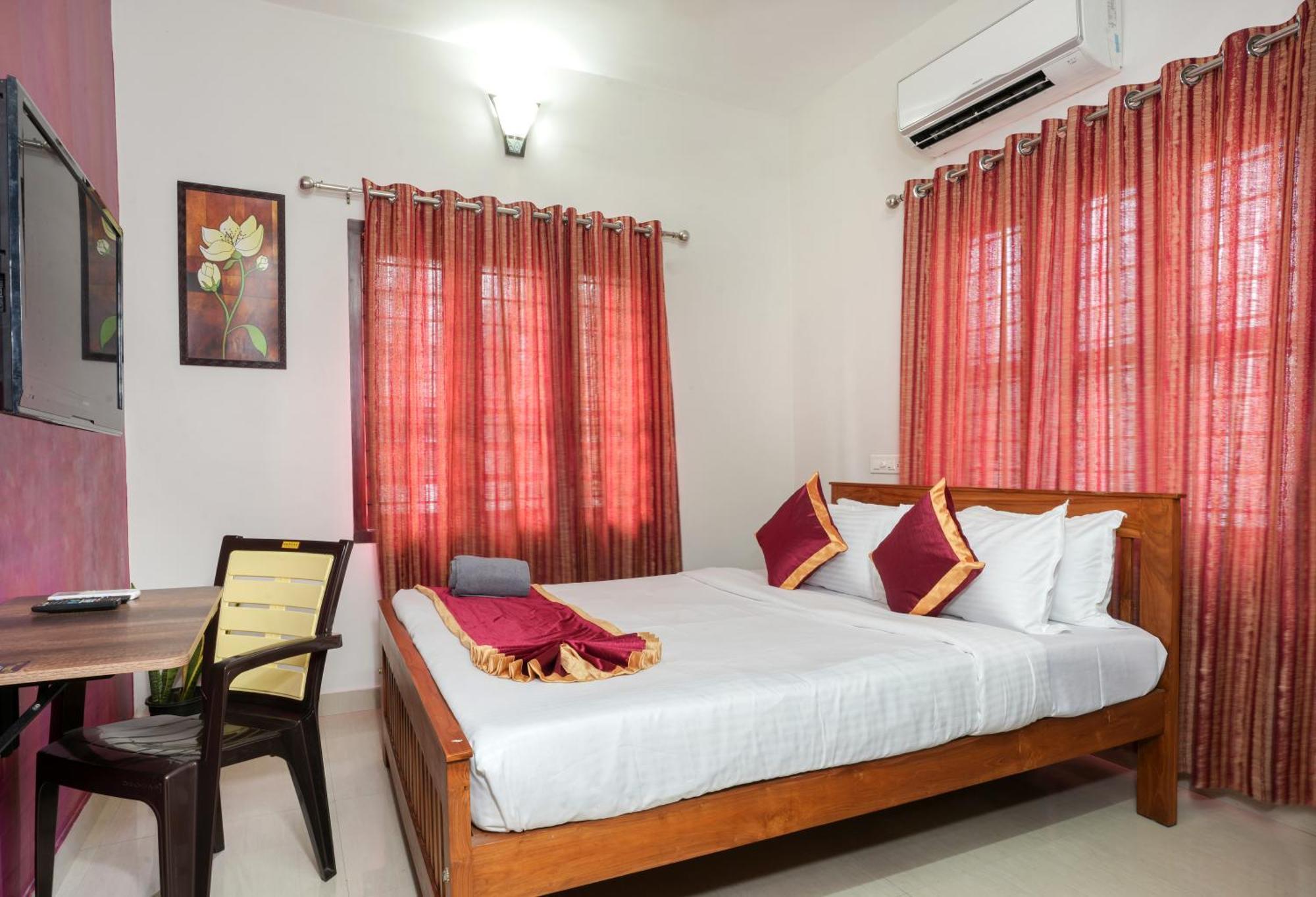 נדומבסרי Swapna Home Suites מראה חיצוני תמונה